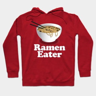 Ramen Eater - Ramen Noodle Hoodie